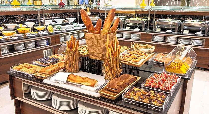 Golden Tulip Al-Zahabi