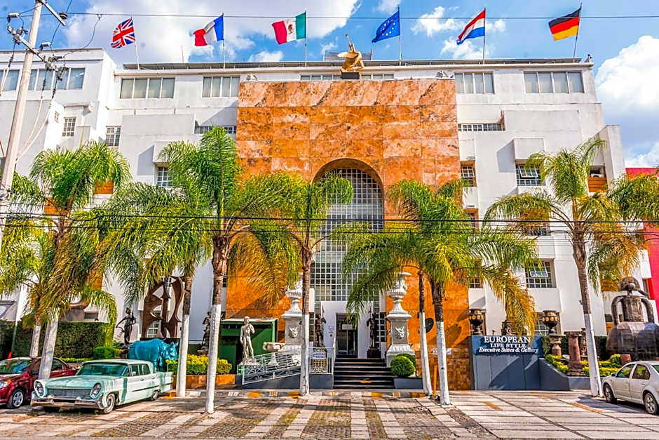 European Life Style Executive Suites