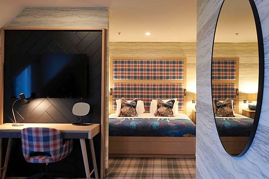 Cameron House on Loch Lomond