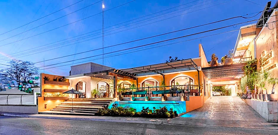 El Zaguán Colonial by GuruHotel