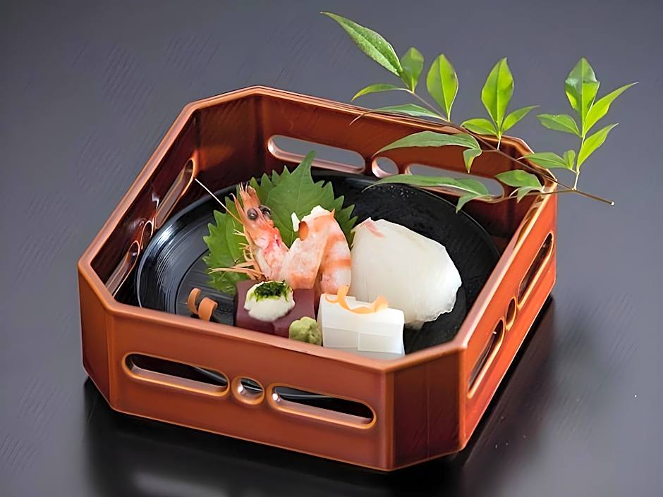 Yufuin Onsen Ryokan Mebaeso