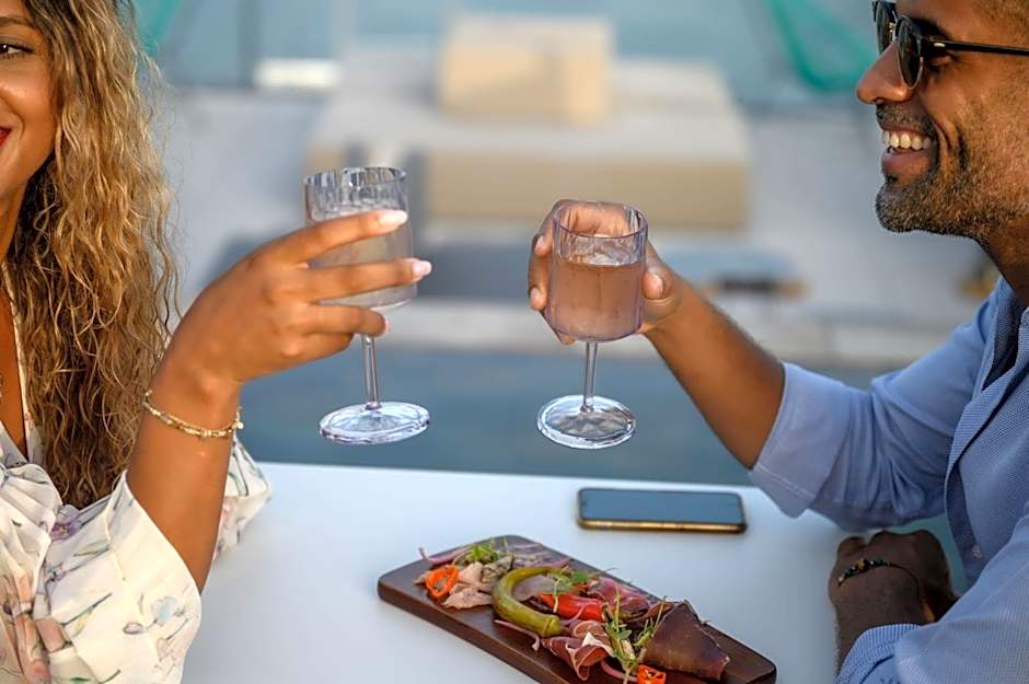 Sable Bleu Boutique Hotel