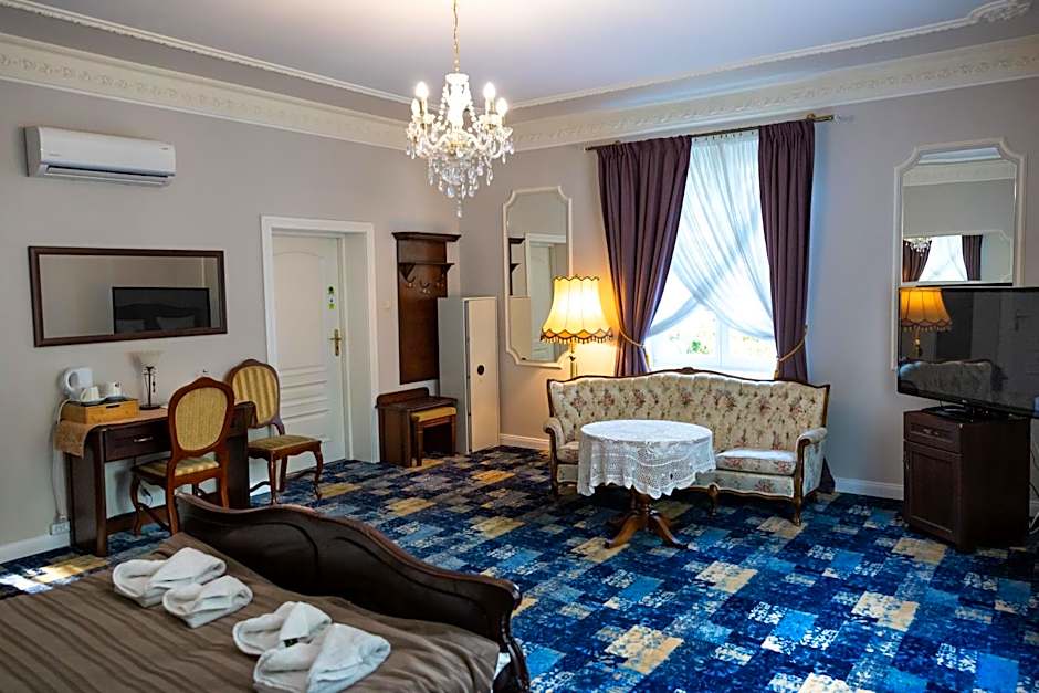 Hotel Dwór Sójki