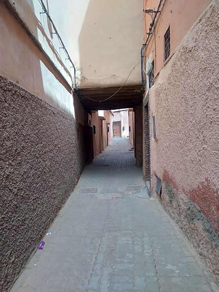 Riad 9 Derb El Bousnne