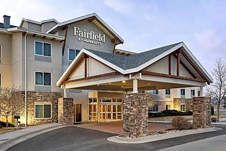 Fairfield Inn & Suites by Marriott Laramie