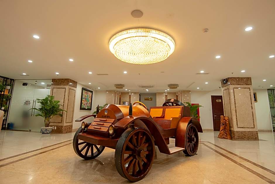 Cuu Long Hotel My Tho