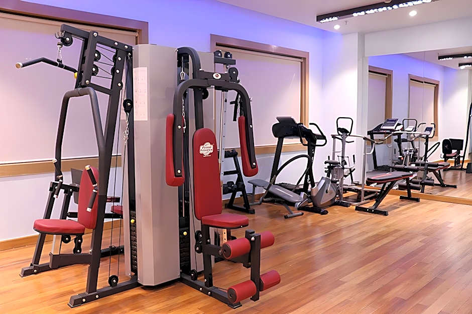 Aristocrat Hotel, New Town, Kolkata