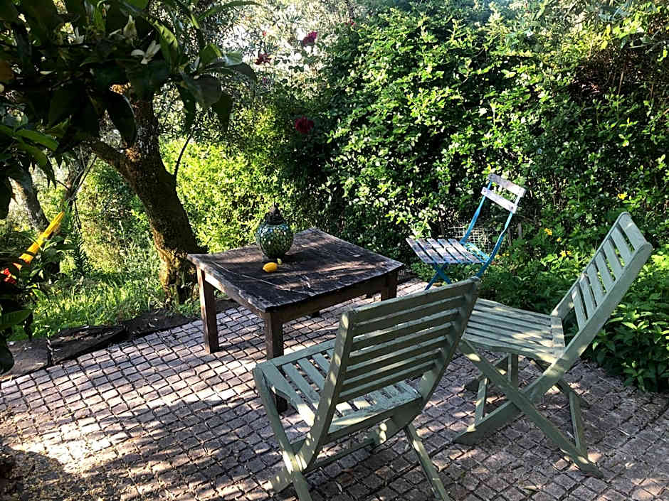 House Of The Three Marias