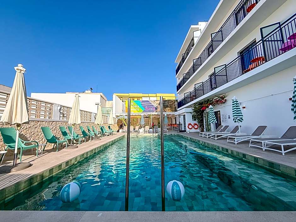 The Purple Hotel - Adults Only