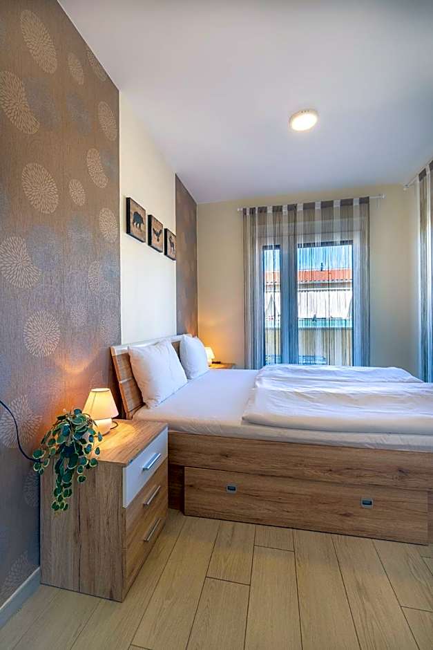 Casa Luxury Wellness Apartman By BLTN