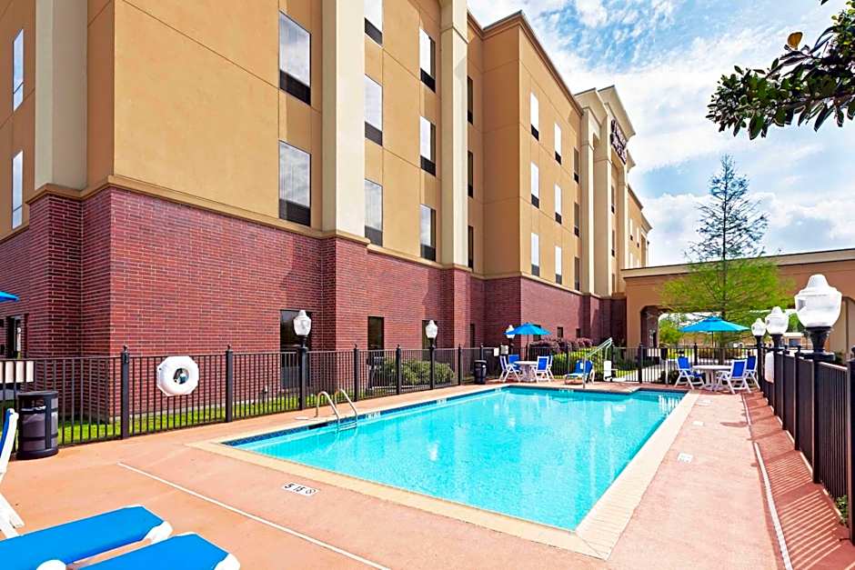 Hampton Inn By Hilton And Suites Morgan City
