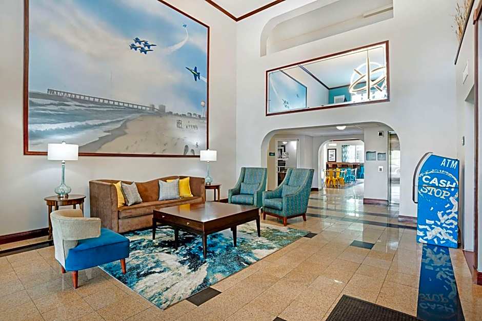 Best Western Plus Blue Angel Inn