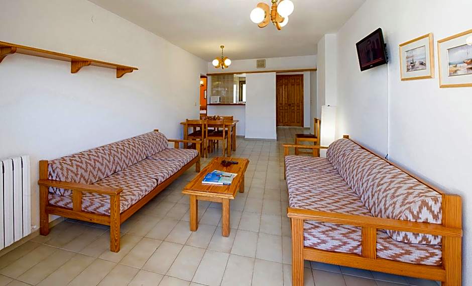 Apartamentos Jovial