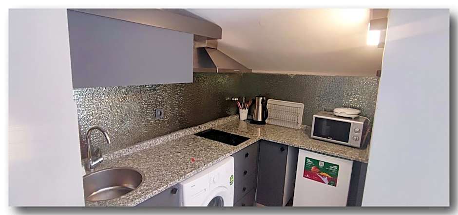 Aspendos Suites Konyaaltı Apart