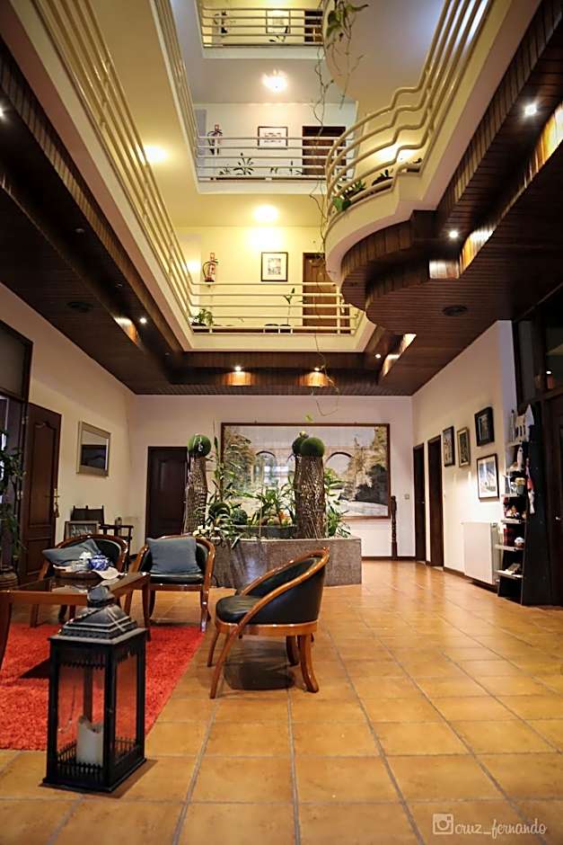 Hotel Apartamento Pantanha