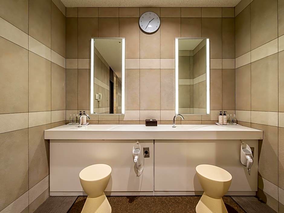 Super Hotel Lohas Jr Nara Station