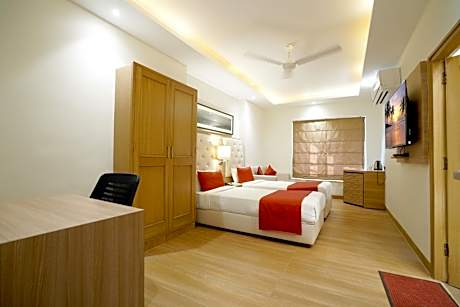 Superior Double or Twin Room