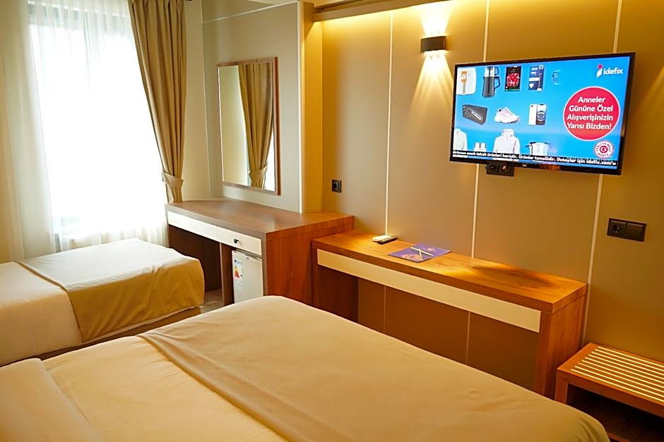 Lioncity Hotel