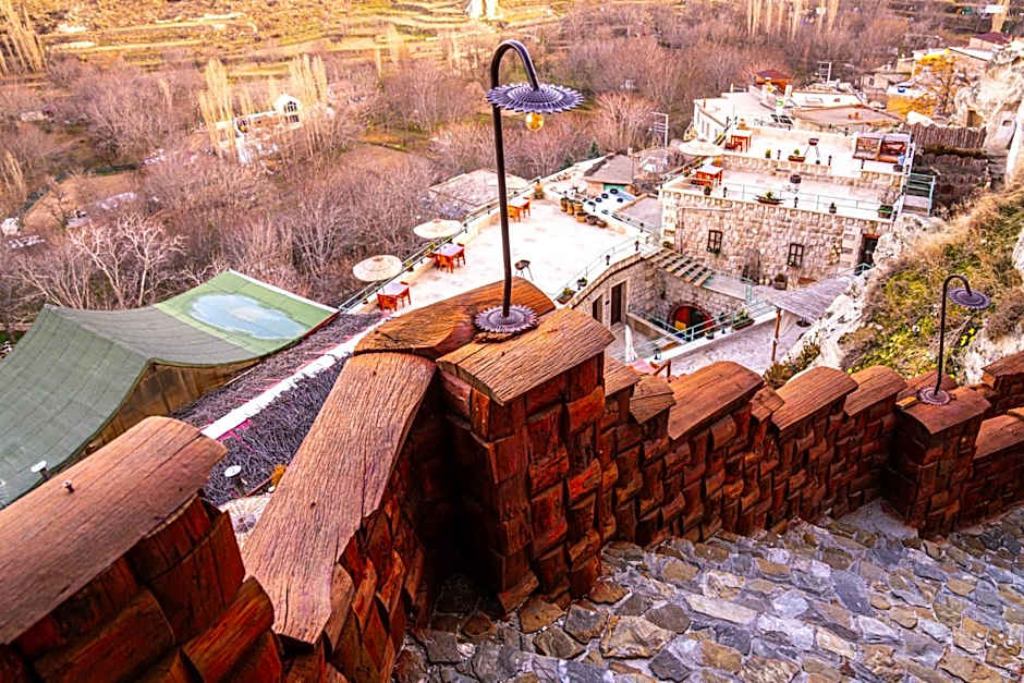 Cappadocia Nar Cave House & Swimming Pool