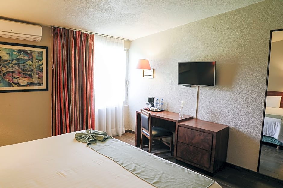 Hotel La Joya Tulancingo