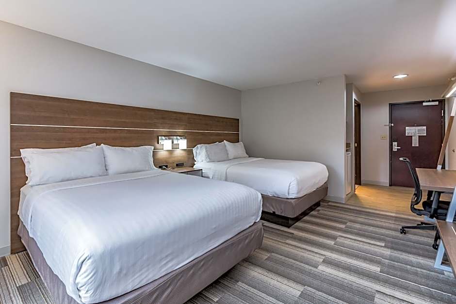 Holiday Inn Express Hotel & Suites South Bend Notre Dame Univ. By IHG
