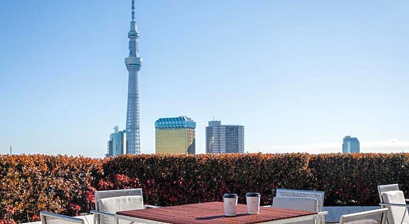 The Gate Hotel Kaminarimon by Hulic