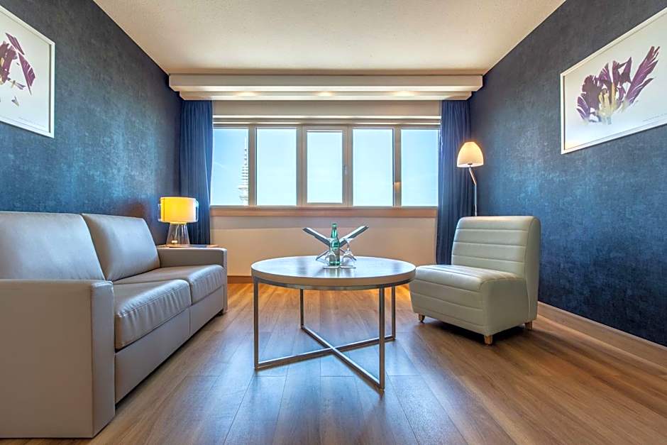 Radisson Blu Hotel, Hamburg