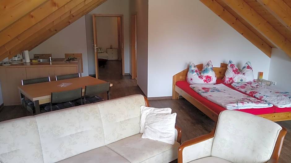 Apartmenthaus Reichelt