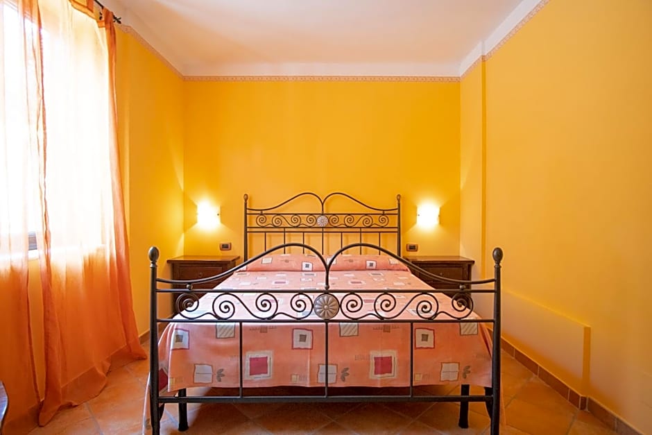 Residence Baia Infreschi