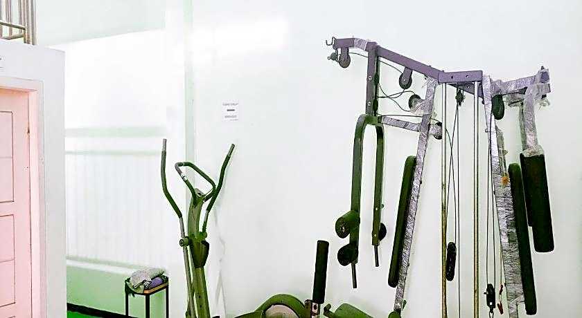 Capital O 90709 Djati Guest House