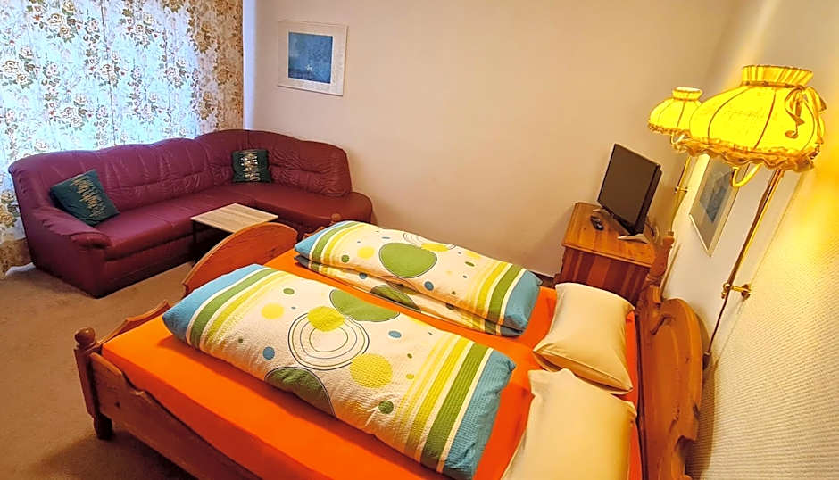 Hotel garni Am Hochwald
