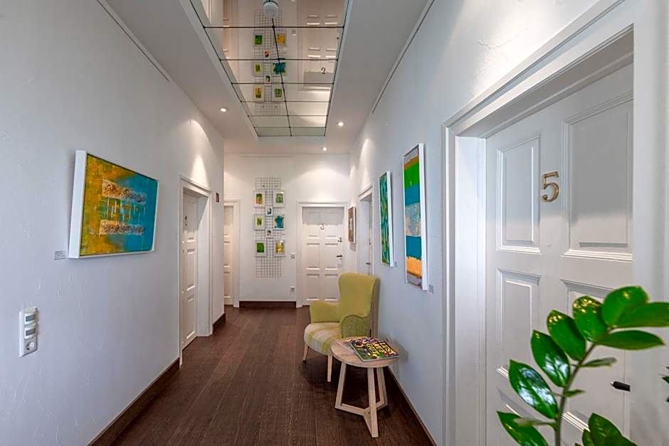 Villa Benz Hotel garni