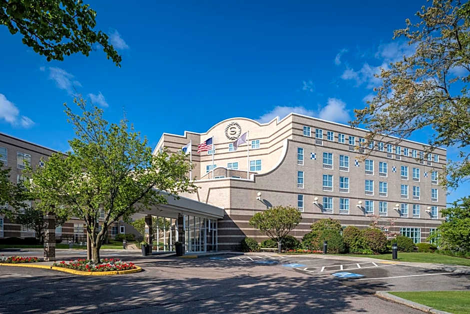 Sheraton Boston Needham Hotel
