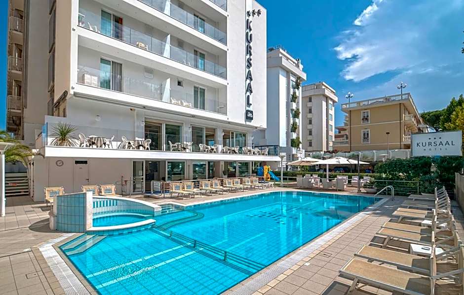 Hotel Kursaal - FRONTE MARE CON PISCINA