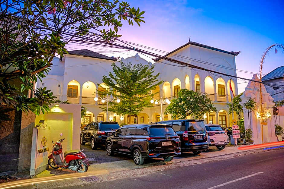 Pitaloka Hotel Sanur By DeWizZ Management