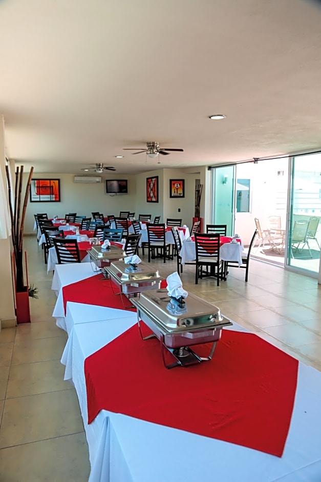 Hotel Portonovo Plaza Malecón
