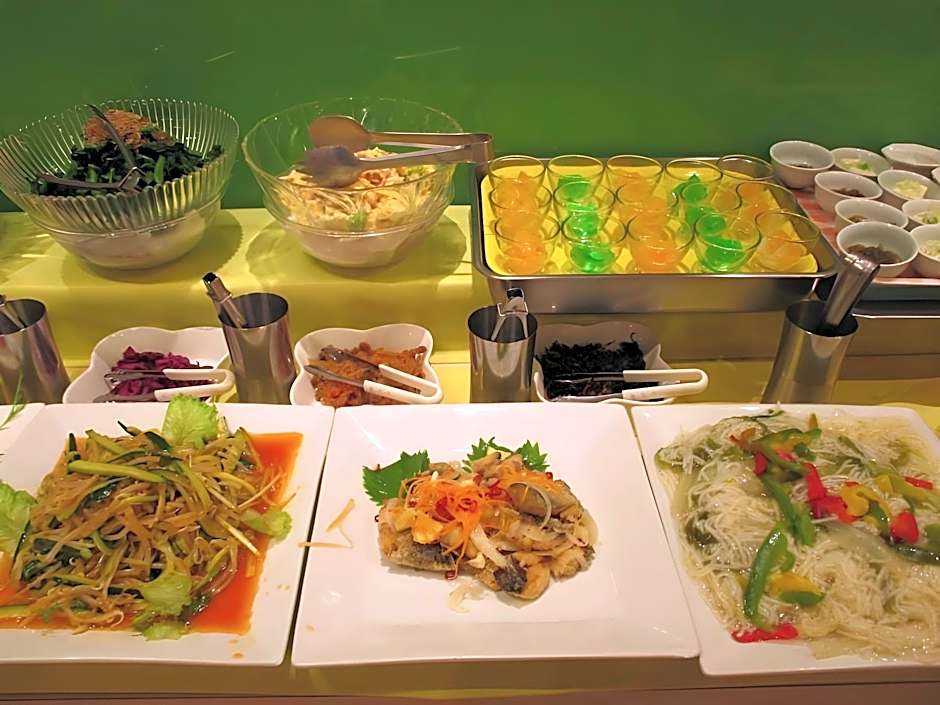 Hotel Green With