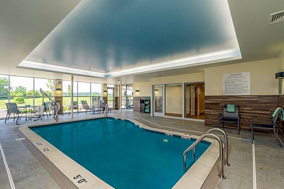 Fairfield Inn & Suites by Marriott Bloomsburg