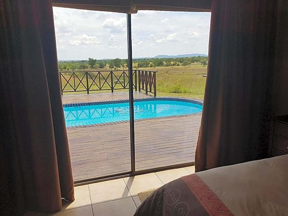 Zebula Golf and Wildlife Estate - Open Plains Pax 10 - Moi Signature Luxury villa