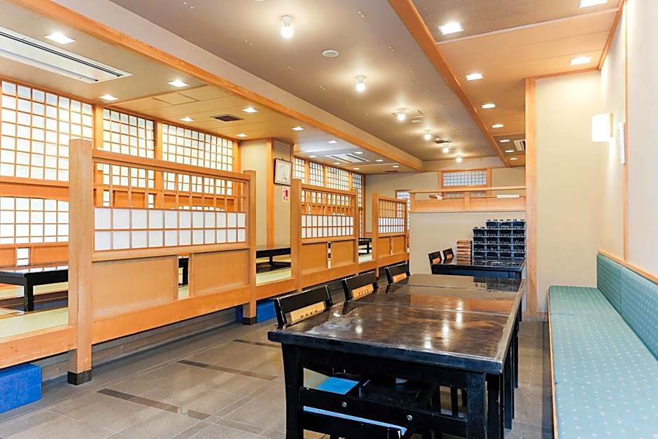 Ichinomata Onsen Kanko Hotel