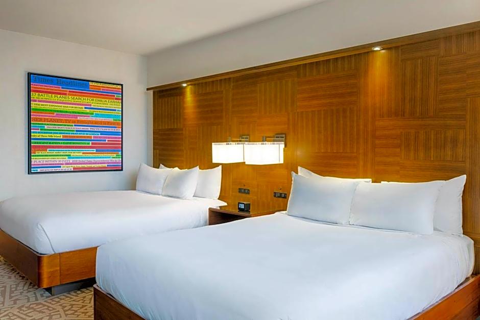 Hilton New York Times Square