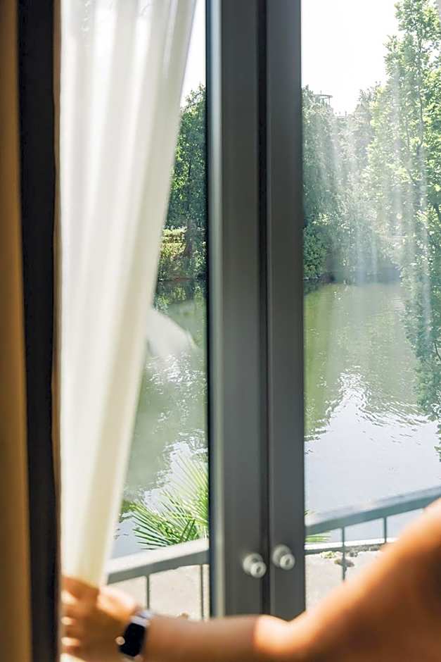 Hotel Eberhards am Wasser