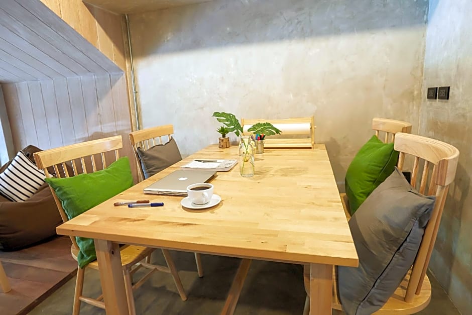 Vann Bangkok Boutique House