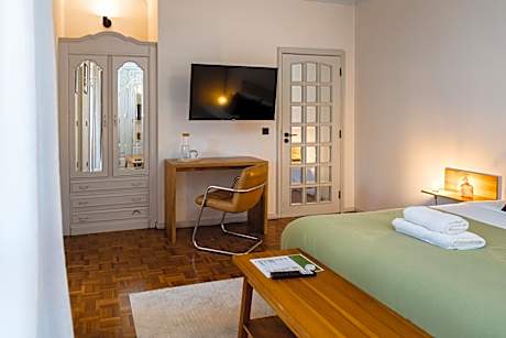 Deluxe Double or Twin Room with Balcony