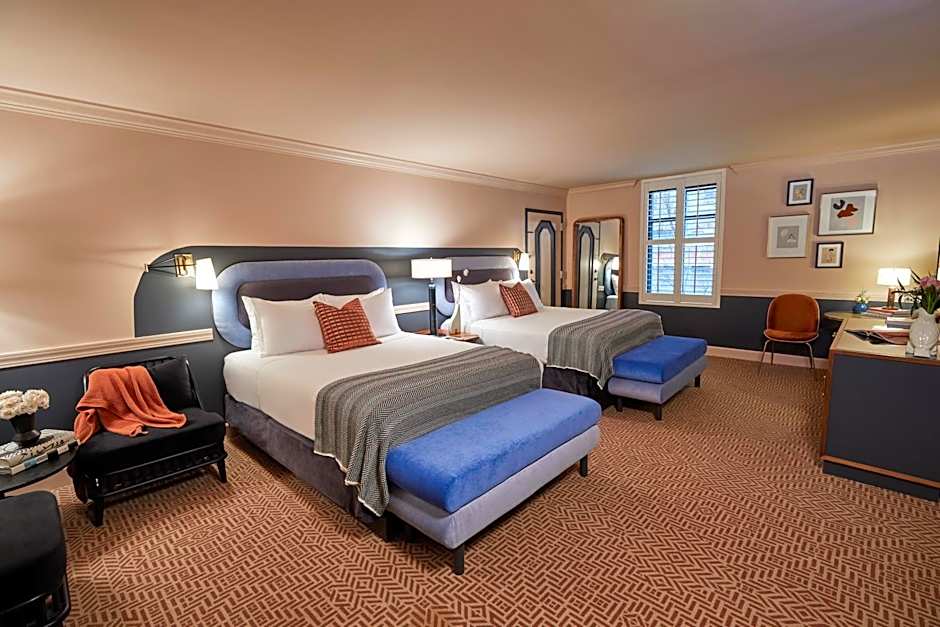 The Oliver Hotel Knoxville, by Oliver