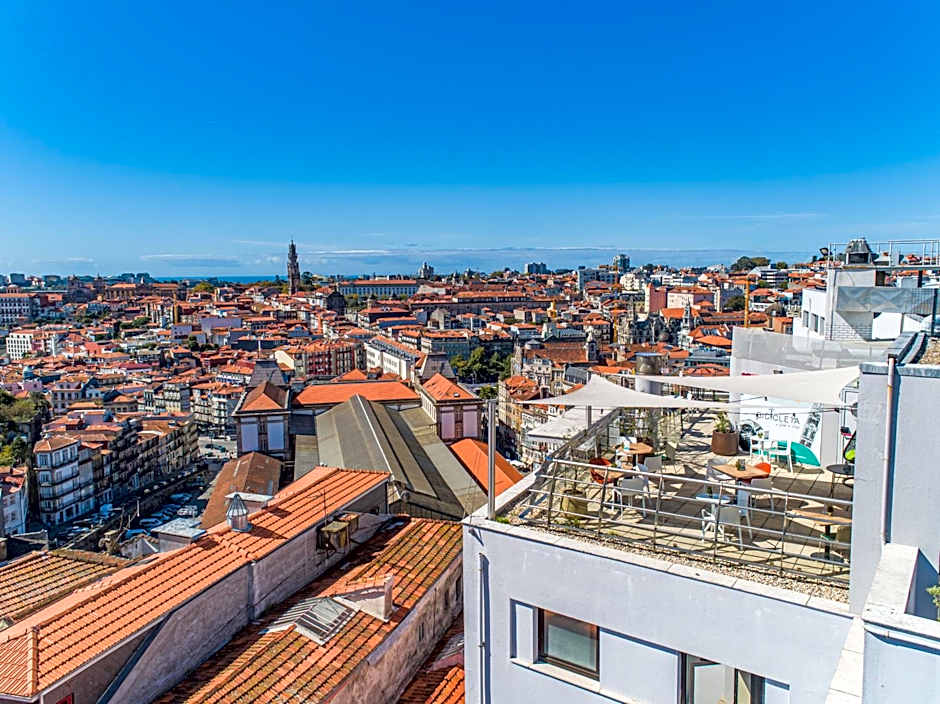 Mercure Porto Centro Santa Catarina