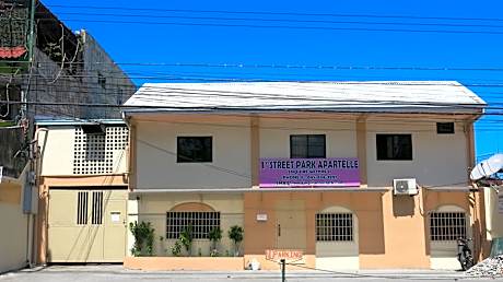 1 St Street Park Apartelles