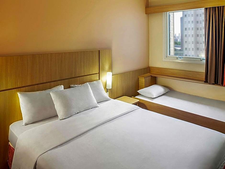 Ibis Belo Horizonte Liberdade