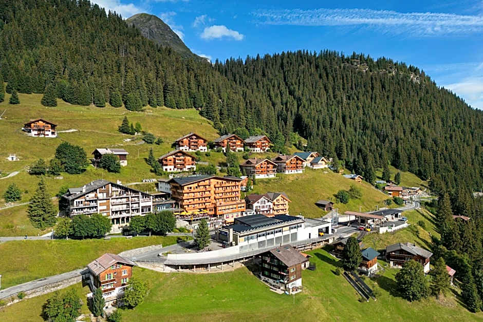 Eiger Murren Swiss Quality Hotel
