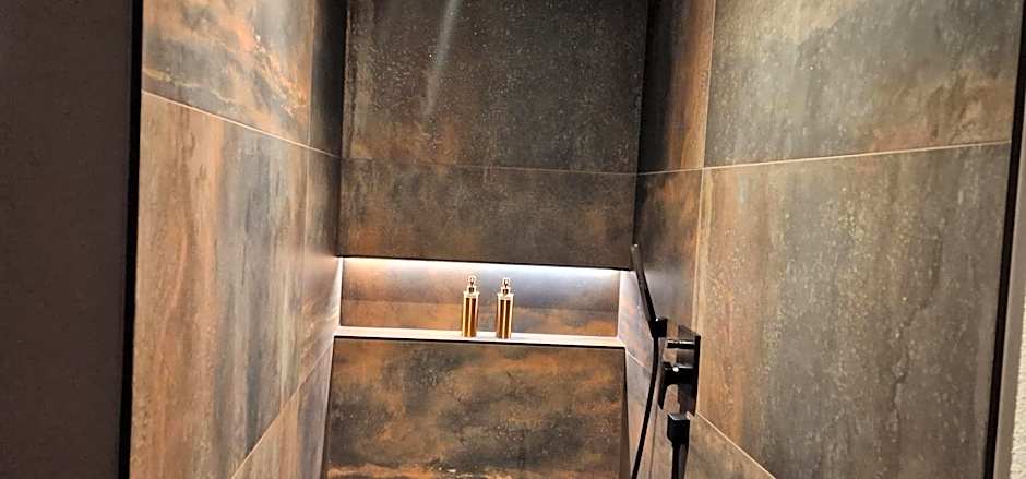 Privat-Spa mit Whirlpool und Sauna in Sursee
